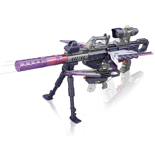 Barrett Sniper Soft Bullet Gun Toy
