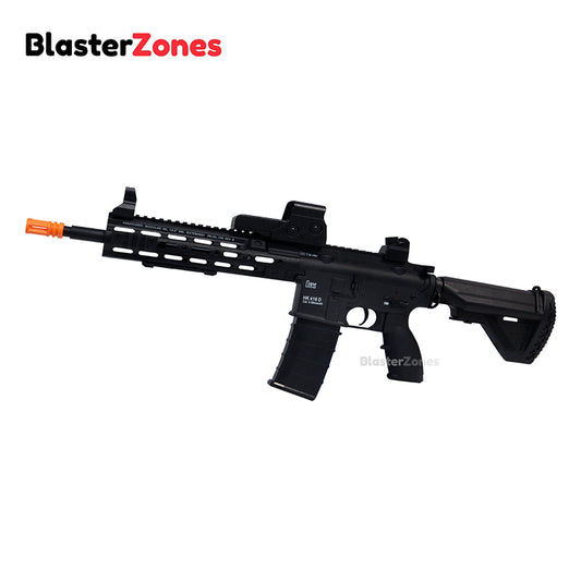 HK416D Gel Blaster With Adjustable stock