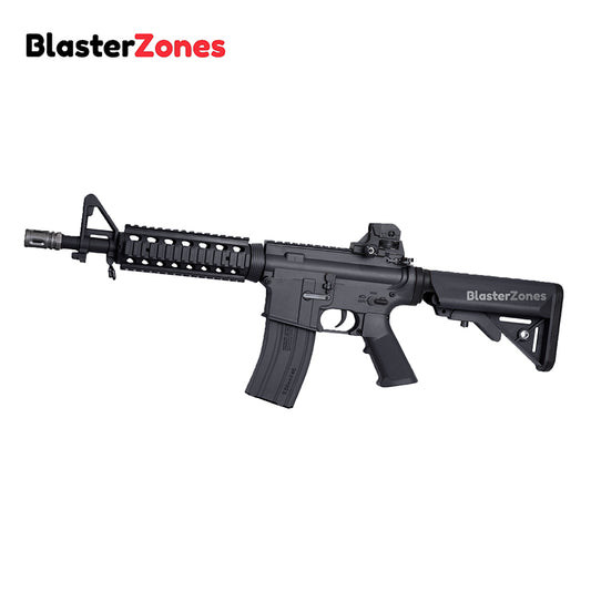 JM M416 Gel Blaster Gen2.0 With Metal Gear