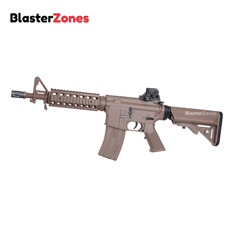 JM M416 Gel Blaster Gen2.0 With Metal Gear