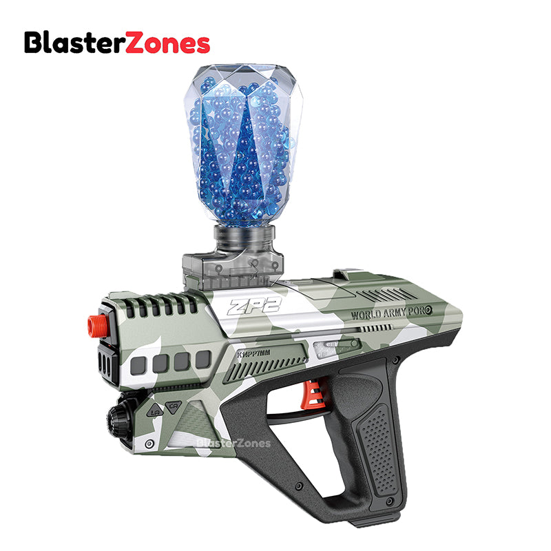 XYL High-Speed Pistol Gel Blaster
